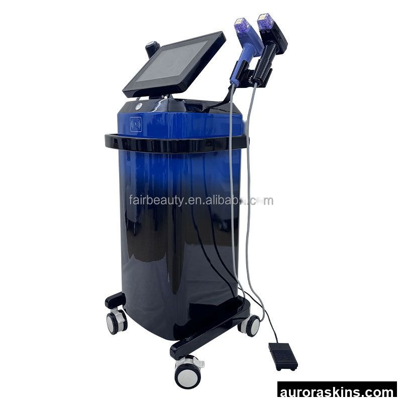 2024 Vertical M8 with Cold Hammer 3in1 Beauty Machine