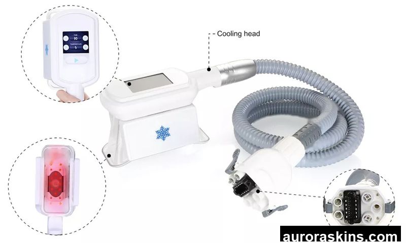 2022 Cold Sculpting Machines Fat Freezing Fat Freezing Membrane Portable Slimming Machine Freeze Device