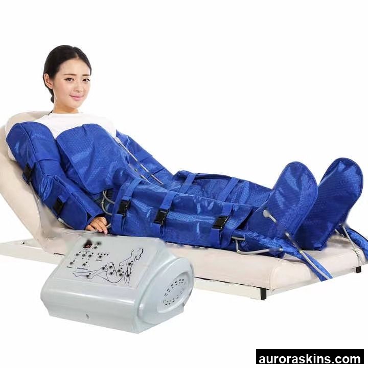 Wholebody Presoterapia Massage air Pressure Device Airbags Body Pressotherapy Lymphatic Drainage Pressotherapy Device for Sale