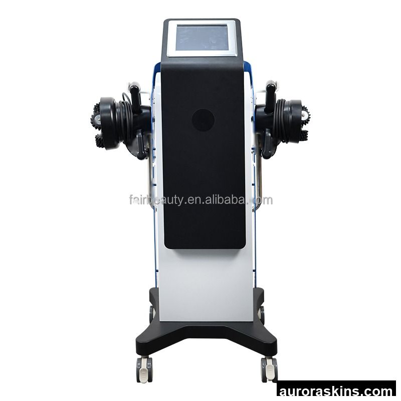 Professional Anti-cellulite Body Slimming Machine New Roller Physiotherapy Massager for Skin Tightening