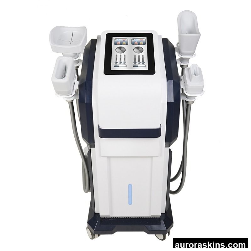2026 Aurora Skins Portable Body Toning Device FR A38 Professional Contouring System with Two Applicators
