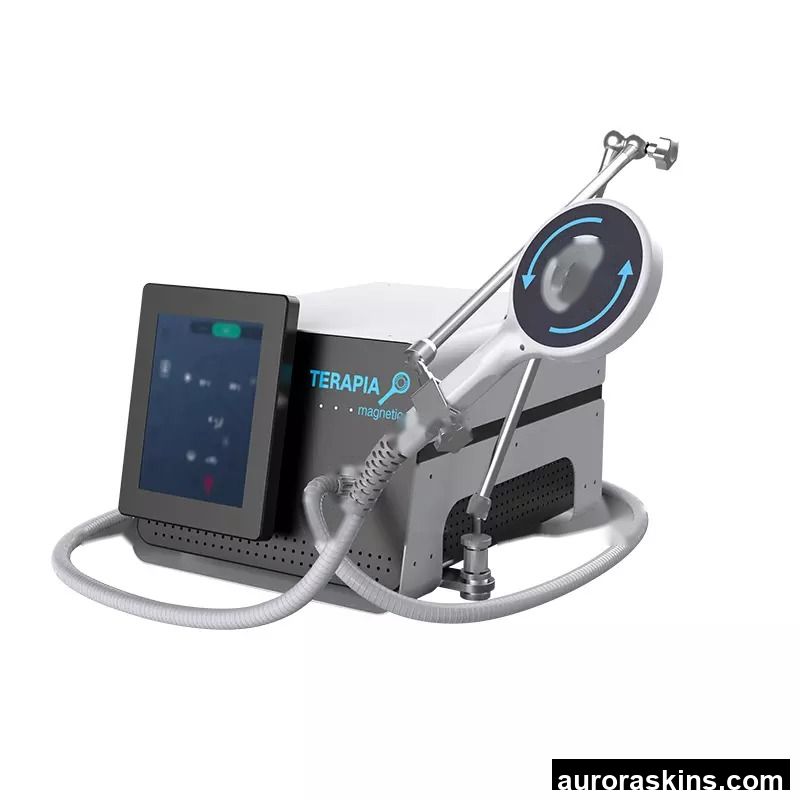 Portatil Magnetoterapia Rehabilitacion Fisic Magneto Therapy Machine Magnetotherapy for Musculoskeletal Pain and Inflammation