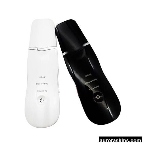 Hot Sales US Plug Face Lift Machine Facial Pore Cleaner Skin Peeling Scrubber for Blackhead Removal