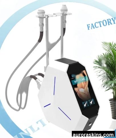 Aurora Skins Choice Slimming CEYO Tshock Therapy Skincare Cryoskin Ice Message Desktop Lose Weight