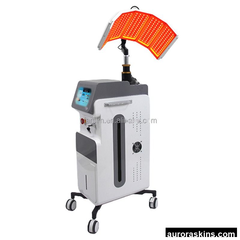 Professional LED Full Body Photon BIO LED Light Machine Acne Scar Removal Skin Rejuvenation Improve Light Therapy Panel