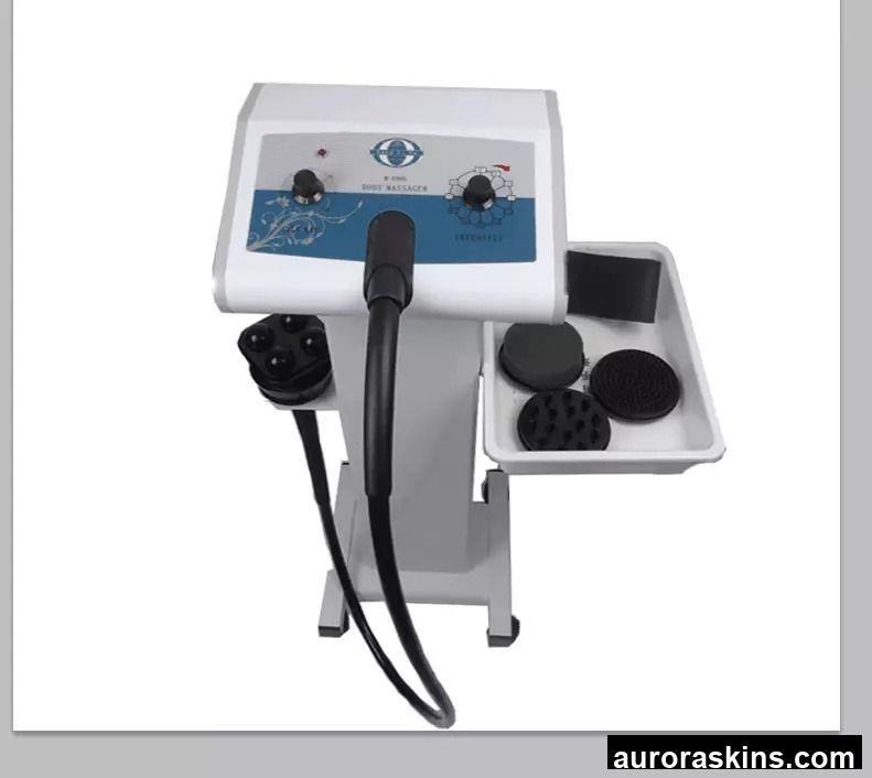 Fitness Vibration Body Massage G5 Slimming Beauty Machine