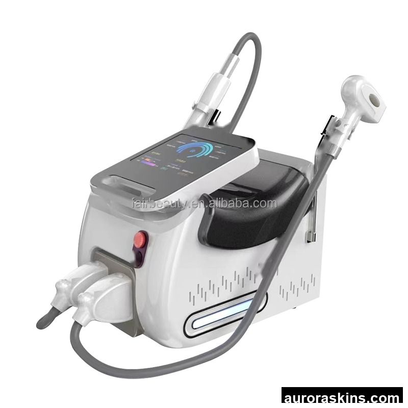 Laser Hair Removal Skin Rejuvenation Beauty Machine Tattoo Removal 755 808 1064 Diode Laser Hair Removal Machine