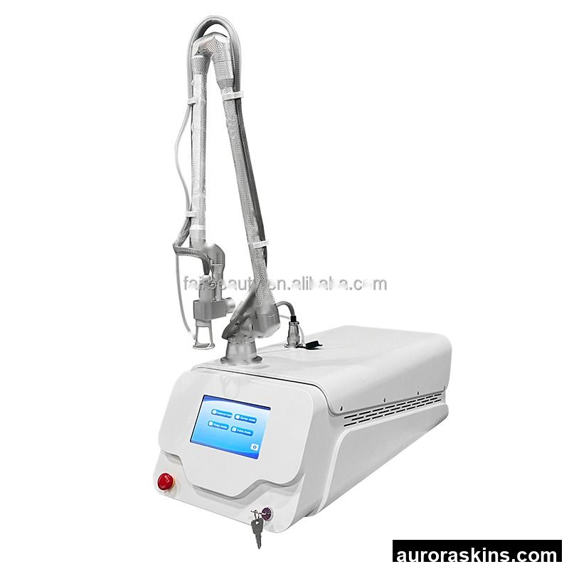 Trending 2023 New Arrivals CO2 Fractional Laser Beauty Machine for Vagina Tightening Stretch Mark Removal Scar Repair Commercial