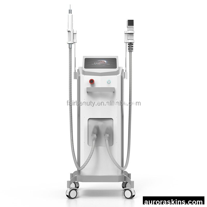 Laser Tattoo Remover Machine Skin Rejuvenation 755nm 808nm 1064nm Hair Removal Machine Diode Laser Hair Removal Machine