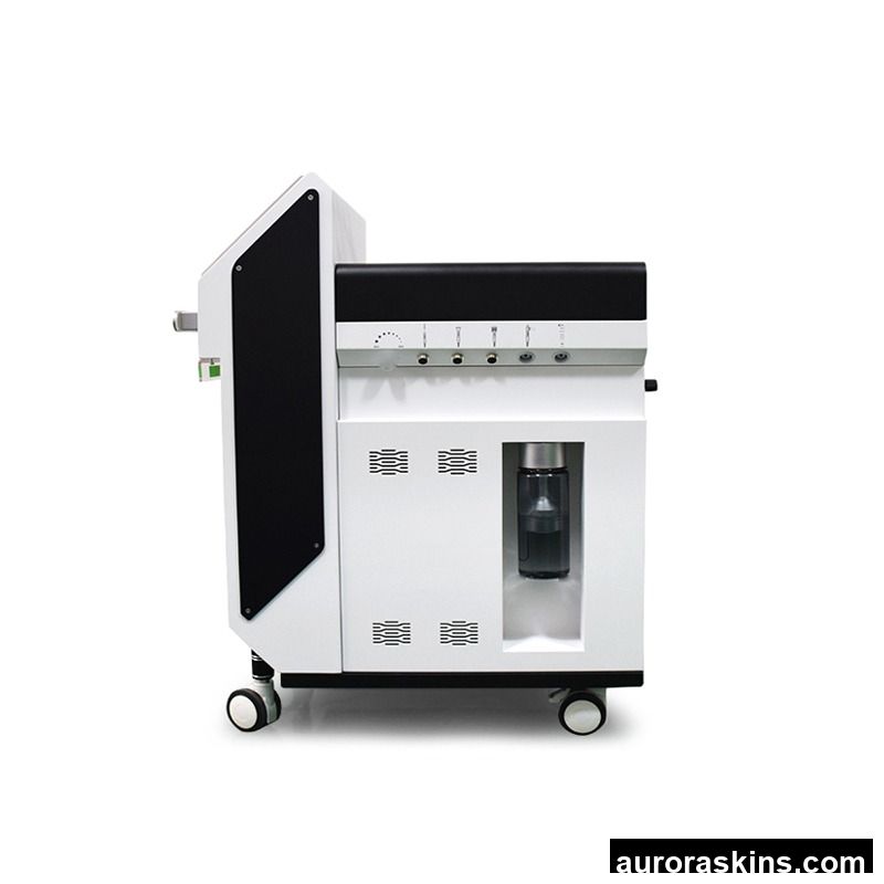 Sping Water Oxygen Jet Facial Beauty Machine Salon Equipment