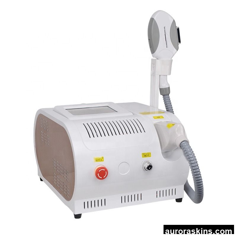 Salon IPL OPT Fast Hair Removal Painless Equipment Ipl Hair Removal No Pain Skin Rejuvenation Machine for Sale