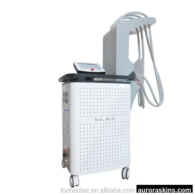 Aurora Skins Laser Shape 1060nm Diode Laser Slimming /1060 Body Weight Loss Slimming Machine / 1060 Fat Removal Machine