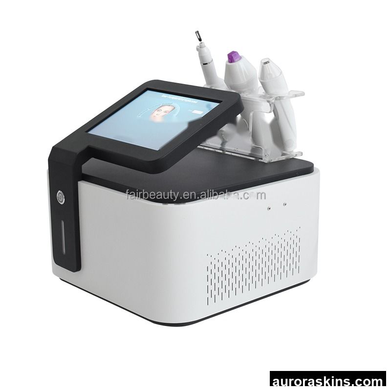 3 in 1 Fibroblast Plasma Portable Ozone Fractional Plasma Anti-aging Wrinkle Removal Machine Dark Spot Removal Plasma Pen