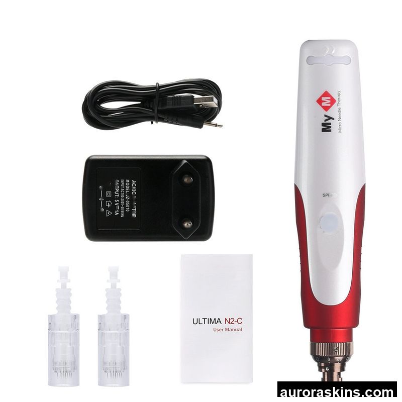 Professional Dermapen Electric Derma Pen for Skin Care