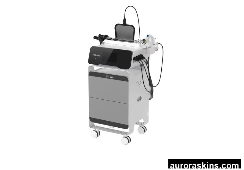 New Trending 448KHz Monopolar Rediofrequency Beauty Device for Deep Tissue Heating Pain Relief Rehabilitation Therapy