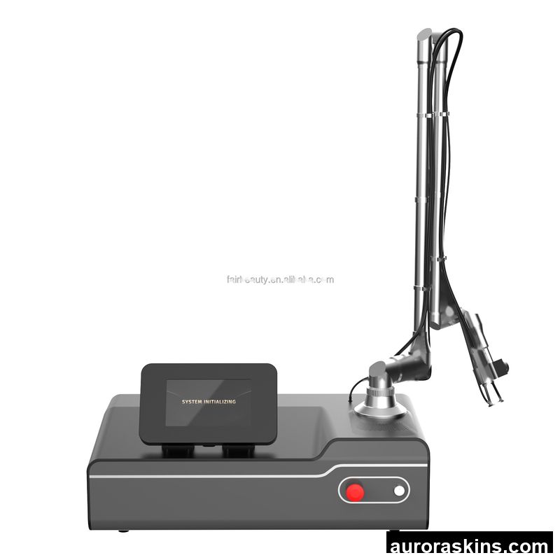 Stretch Mark Scar Removal Fractional Tattoo Removal Co2 Fractional Skin Resurfacing Co2 Fractional Machine