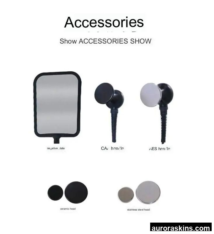 Aurora Skins a 448khz RET CET Face Lifting Neck Tightening Ceramics Massager Warm Antiaged Homeuse Spa Machine Pain Relief Skincare