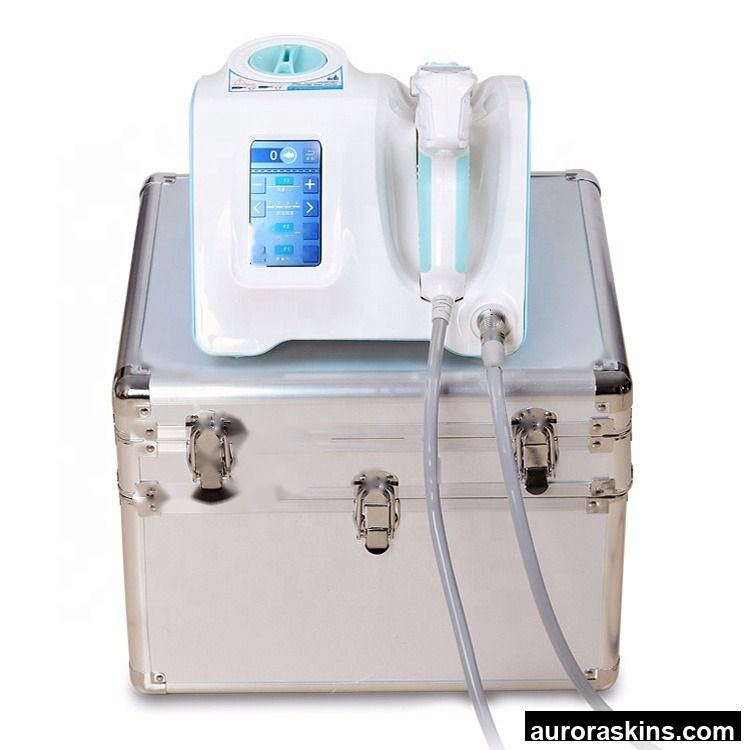 Acne Inject Lift PRP Meso Injector Mesotherapy Gun U225 Mesogun With 5/9 Pins Salon Spa Equipment
