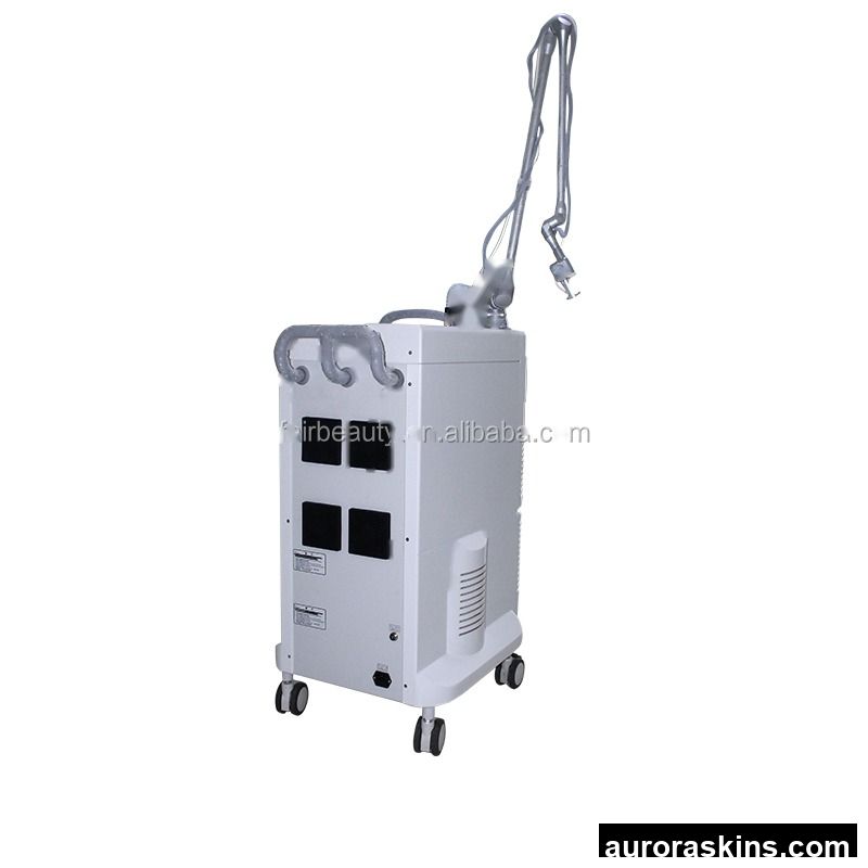 Portable Co2 Fractional Laser Machine Beauty Equipment for Vagina Tightening Stretch Marks Removal and Scar Repair