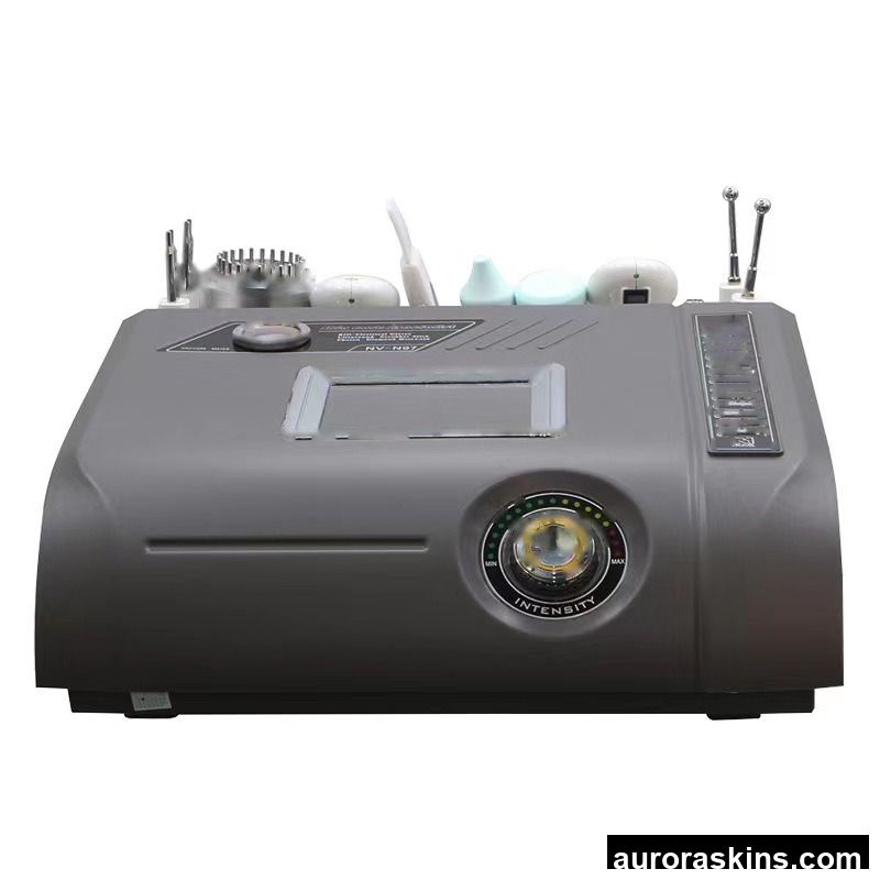 Factory Cheap Price Peeling Ultrasonic N-97 Bio Microcurrent Face Lift Diamond Micro Dermabrasion Facial Skin Care Machine