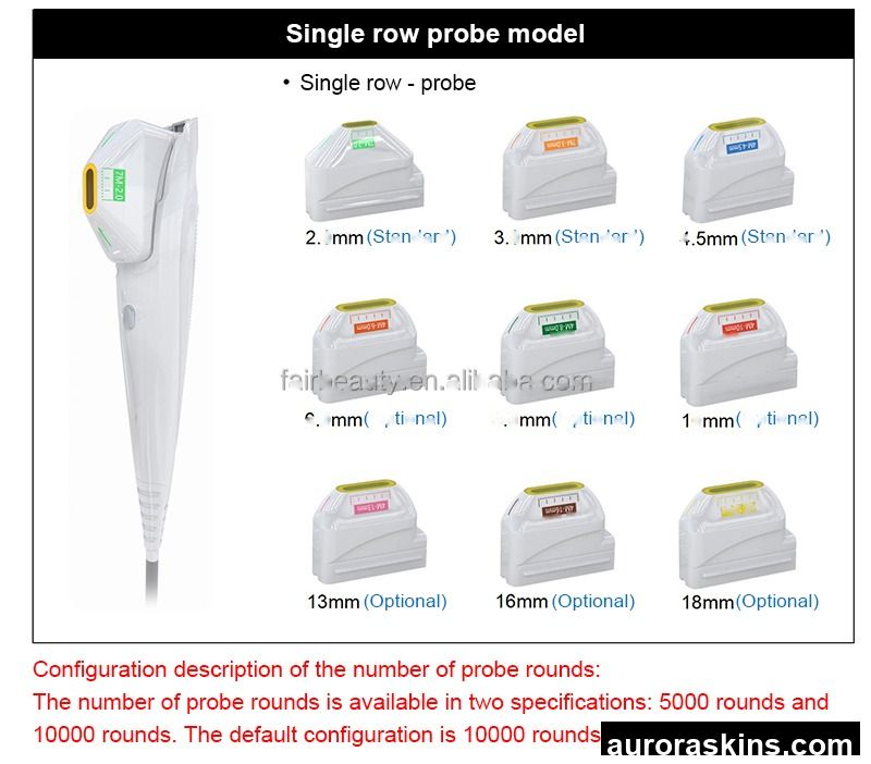 2026 New Double Handle Skin Tightening Instrument SMAS H1fu Facial Lifting Wrinkle Removal Hefu SMAS Beauty Instrument for Salon