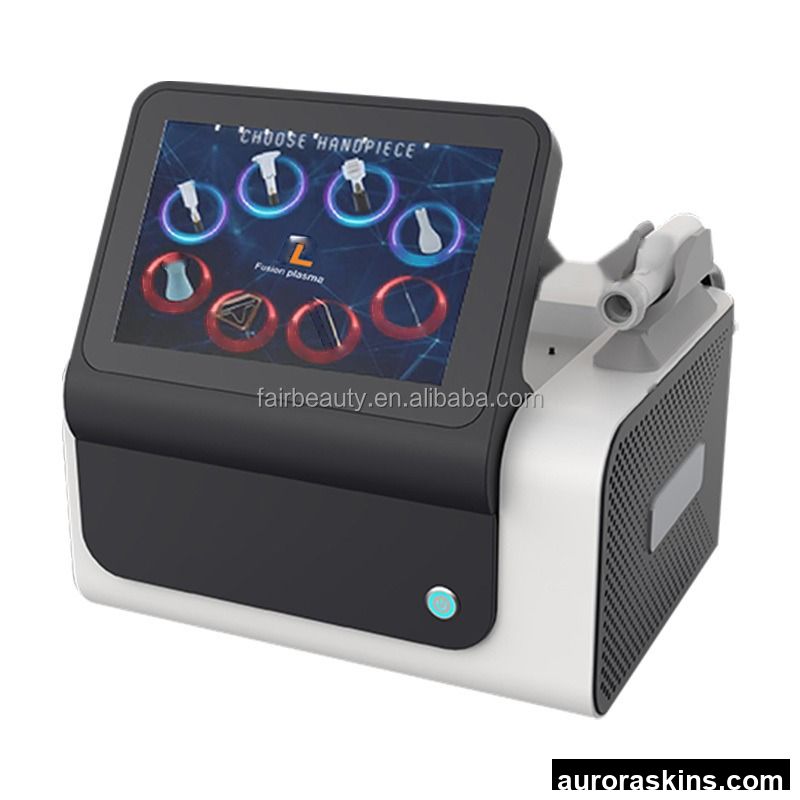2025 Latest Portable Professional Beauty Equipment Plasma for Home Use Increases Collagen Tightens Skin Reduces Wrinkles Removes