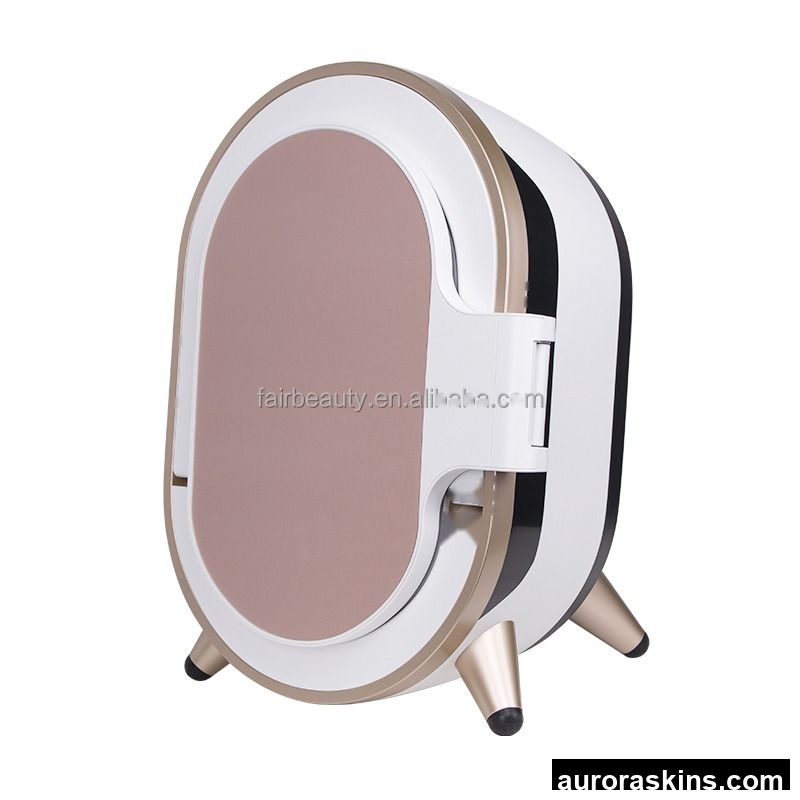 Factory Price Facial 3D Skin Analyzer Machine Facial Care Skin Analysis Machine Smart Skin Analyzer