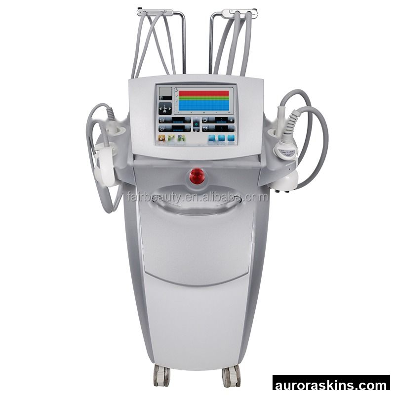 Aurora Skins New Trending CE Approved Vanus Lagacy Weight Loss Cavit Vacuum 4D Body Fat Removal Vanus Machine
