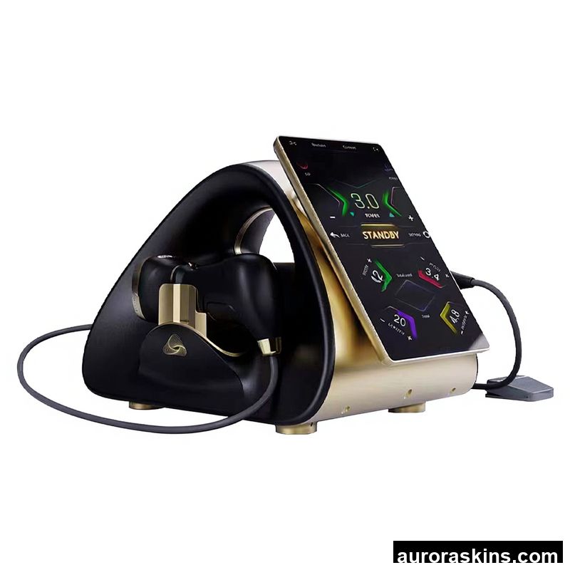 Aurora Skins 22D Max Spanish High Intensity Focused Antiaged Face Lifting Tighten Wrinkle Remove Lipo Face Body Firming RF Spa Salon