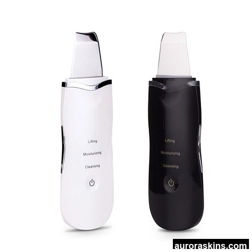 Hot Sales US Plug Face Lift Machine Facial Pore Cleaner Skin Peeling Scrubber for Blackhead Removal