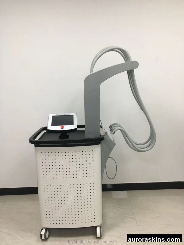 Aurora Skins Laser Shape 1060nm Diode Laser Slimming /1060 Body Weight Loss Slimming Machine / 1060 Fat Removal Machine
