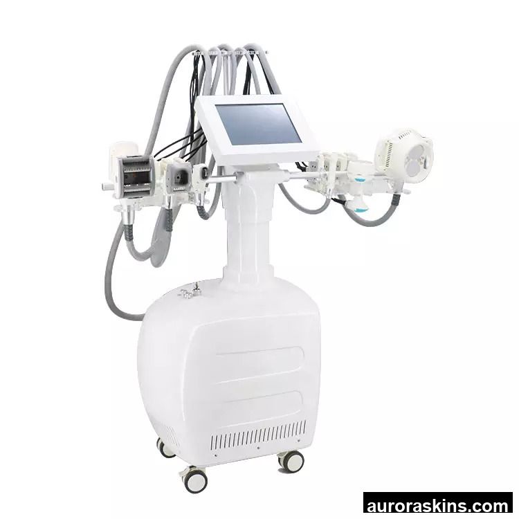 V10 Lipo Cavitation Auto Roller Machine for Weight Loss Body Slimming Body Fat Reduction Low Price for SalonSale