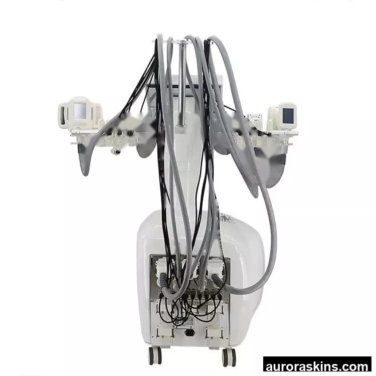 V10 Lipo Cavitation Auto Roller Machine for Weight Loss Body Slimming Body Fat Reduction Low Price for SalonSale