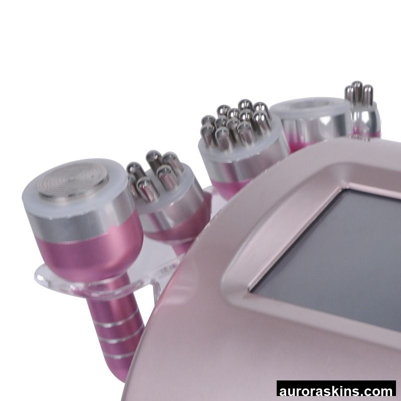 Aurora Skins Choice 80k Cavitation 6in1 Vacuum Lipolaser Rf Radiofrequency Lose Weight Body Shaper