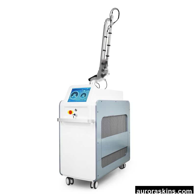 2022 Actimel Pico Super Picosecond Laser Tattoo Removal Skin Pigment Remove Freckles Pico Laser Machine