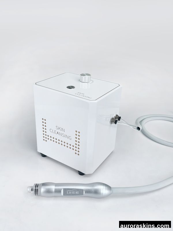 Multifunctional Oxygen Sprayer Deep Cleaning Acne Removal with Vacuum Suction Pen for Face Care