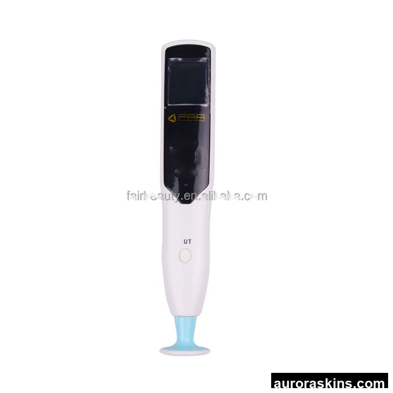 Portable Handheld 4 in 1 Plasma Pen Mole Removal Plasma Pen Dark Spot Remover Freckle Mole Pigment Removal Pen USB Rechargeable