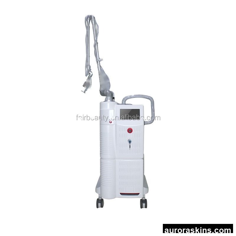 Portable Co2 Fractional Laser Machine Beauty Equipment for Vagina Tightening Stretch Marks Removal and Scar Repair