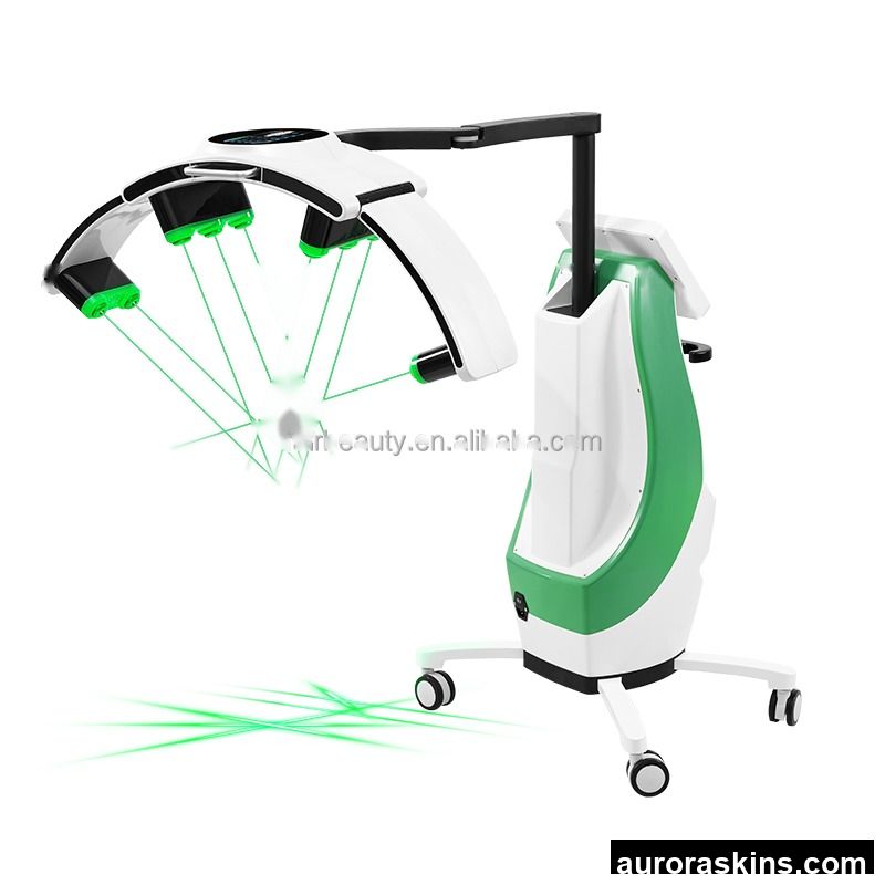 Hot 10D Maxlipo Master Laser Weight Loss 10D Physiotherapy 635mn 405nm Fat Removal Master Laser Beauty Machine