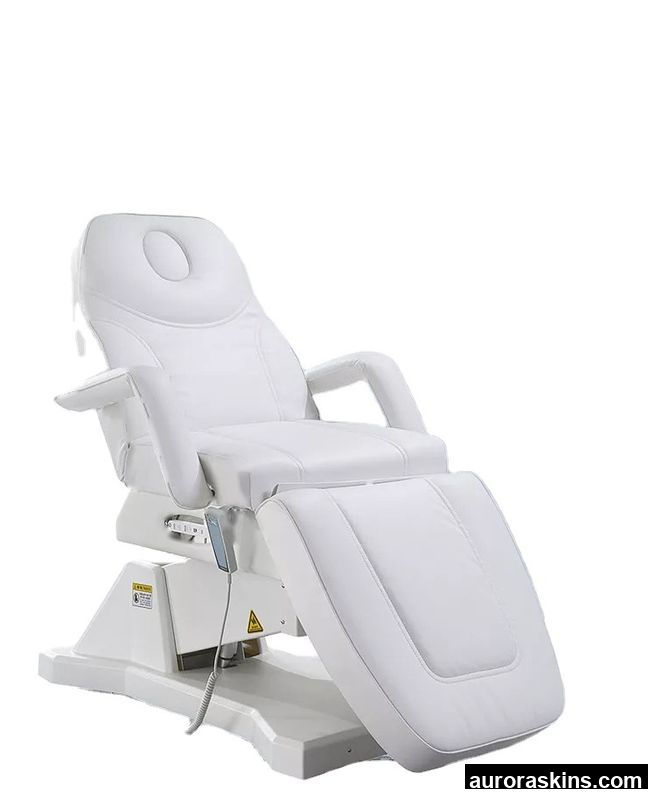 Newest 3 Motors Massage Bed for Beauty Salon Massage Chair Massage Electric Beauty Bed for Beauty Spa