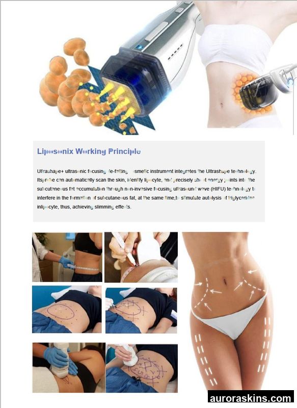 2026 Aurora Skins 5--n-1 Personal Beauty Device-Firming, Lifting, Body Contouring Anti-wrinkle Treatment for Women