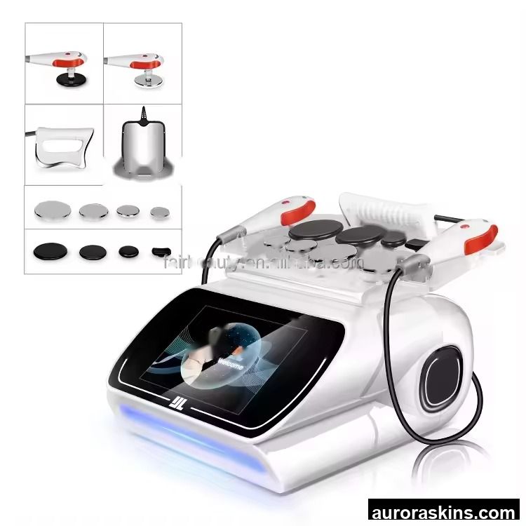 3 in 1 448k Ret Cet Therapy Pain Relief Slimming Indiba 448khz Cellulite Removal Fat Reduction Beauty Machine