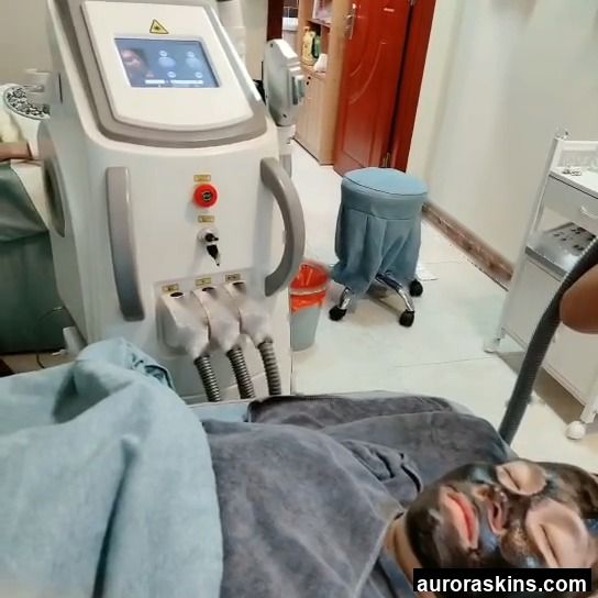 3 in 1 Nd Yag Elight IPL OPT + 1064nm Picosecond Laser + RF Laser Hair Removal/ 360 Magneto Optical System