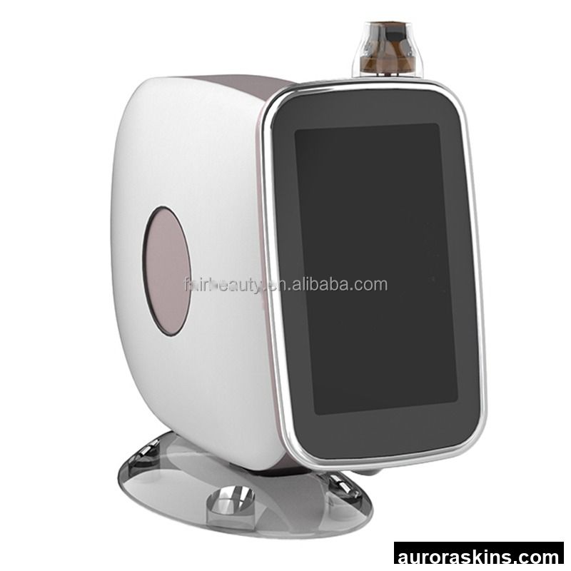 Aurora Skins a 2in1 Skin Repair Skin Tightening and Beauty Split Rf Machine Gold Micro Crystal Rf Machine Fractional Skincare