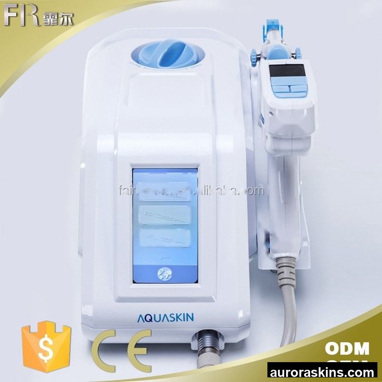 Pistor Mesotherapy for Skin Whitening and Wrinkle Meso/ Vacuum Vital Injector With 5 and 9 Multi Mesotherapy