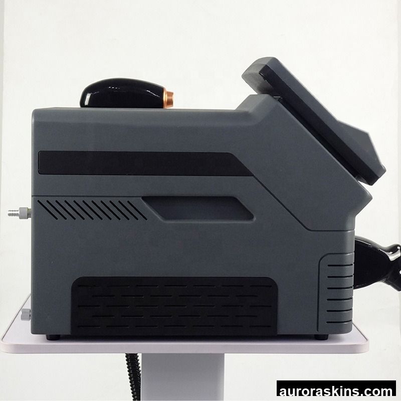 Trade Assurance! Aurora Skins High Quality Medical CE Approval 808nm Diode Laser Hair Removal Beauty Equipment&machine Alexandrite Laser