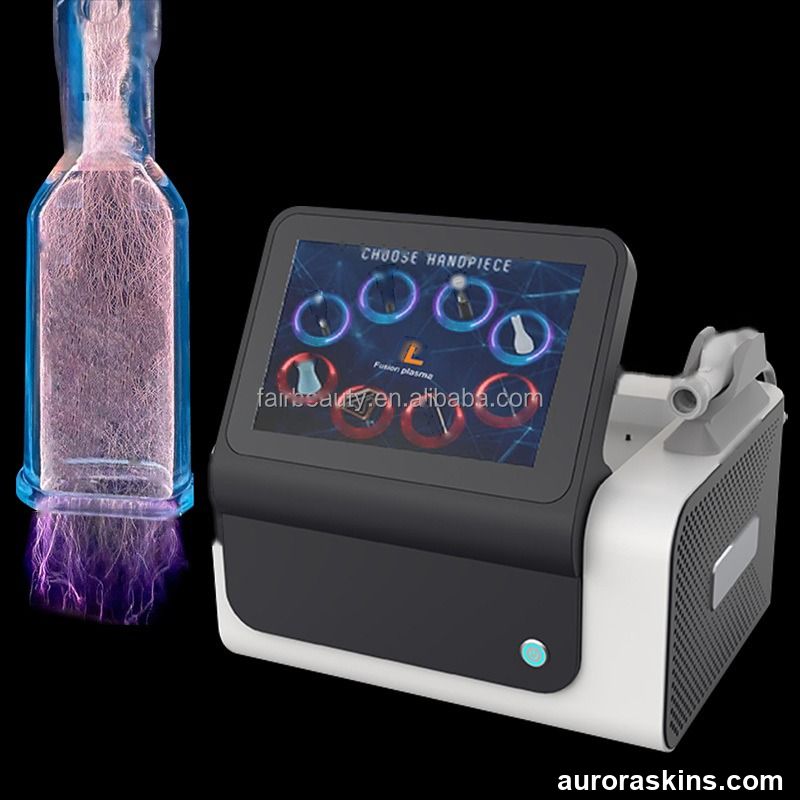 2025 Latest Technology Integration Plasma Cold and Hot Ultra-cold Jet Scalp Diamond Stamp Jet Ozone-jet Plasma Machine