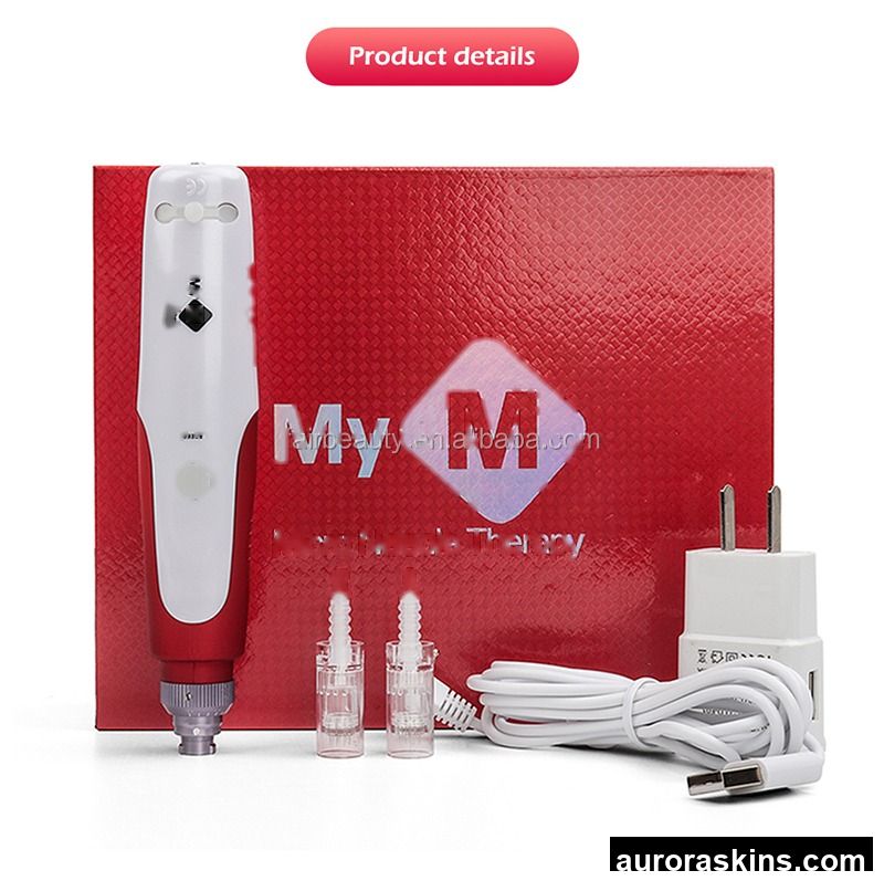 Professional Dermapen Electric Derma Pen for Skin Care