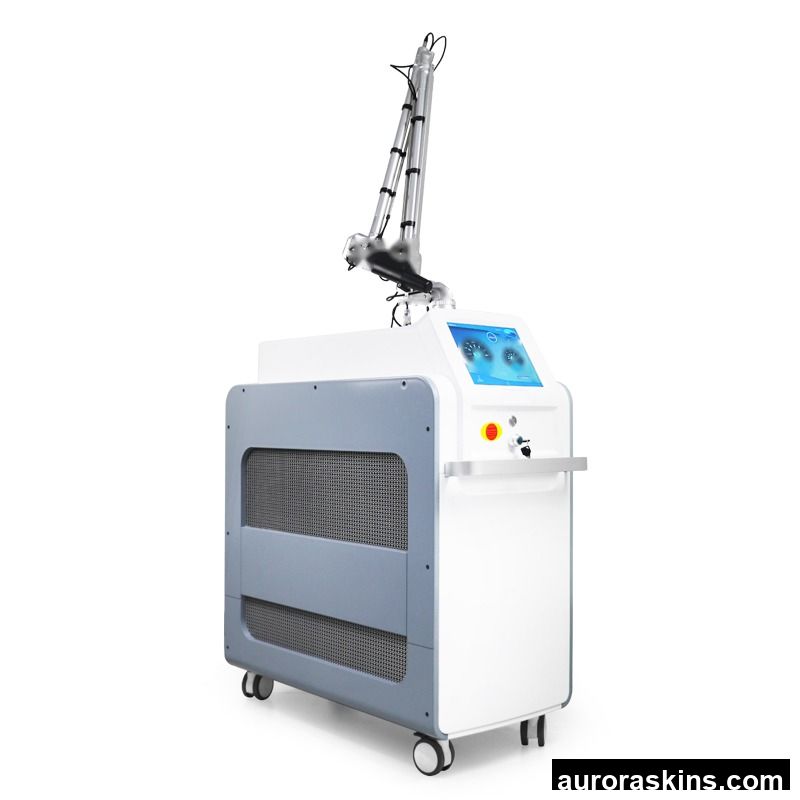 2022 Actimel Pico Super Picosecond Laser Tattoo Removal Skin Pigment Remove Freckles Pico Laser Machine