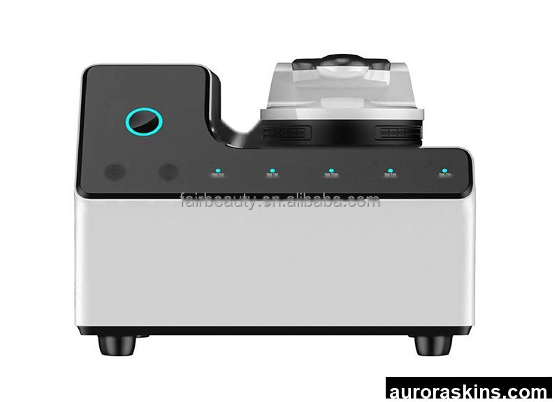 Aurora Skins Home Use Body Sculpting Muscle Building Machine US Plug Type